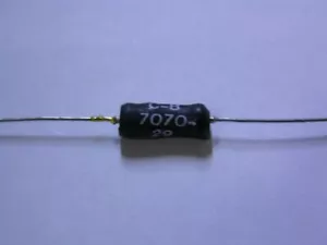 25 C-B 7070-29 220uH Axial Leaded RF Chokes - Picture 1 of 1