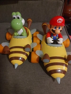 Carrera Nintendo Mario & Turtle Remote Control Cars Only 2020 - Image 1 of 4