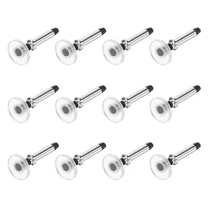 12pcs Stylus Pen Disc Tips Universal Replacement Precision Round for Stylus Pen - Photo 1 sur 7