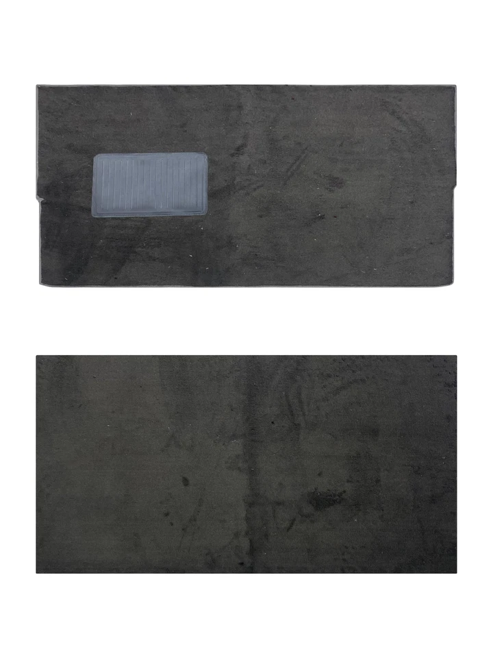 Ford Sedan Delivery Carpet Kit 1941-47 2Dr Black Grey Tan Plush Cutpile - Image 1 of 4