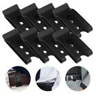 10pcs Metal Belt Buckles for Sheaths and DIY Leathercraft Projects