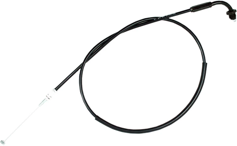 MOTION PRO 1982-1983 GS1100GL SE ADAPTA A CABLE DE TRACCIÓN DEL ACELERADOR VINILO NEGRO SUZUKI 04-001 Foto 1 de 1