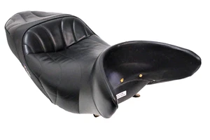 Zadel; Saddle, black leather for BMW R1200 R by Corbin - Bild 1 von 8