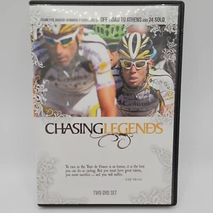 Chasing Legends - Pain, Passion & Glory (DVD, 2-Disk Set) - Picture 1 of 5