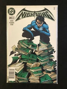 DC Comics Nightwing #24 (1998) - Picture 1 of 1