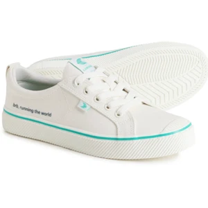 Zapatillas bajas de lona CARIUMA para mujer theSkimm’ Oca* - Imagen 1 de 6