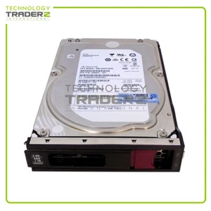797281-B21 HP 1TB 7.2K SAS 6G MDL 3.5" Hard Drive 695507-001 797527-001 *Pulled* - Picture 1 of 2