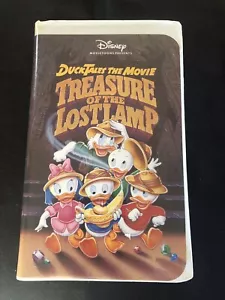 Walt Disney: Duck Tales The Movie - Treasure of the Lost Lamp - Picture 1 of 11