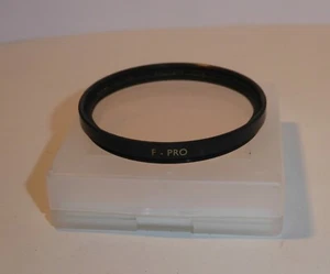 QUALITY B + W F-PRO 52mm SKYLIGHT FILTER KR1.5 , 1.1x (#417) - Picture 1 of 3