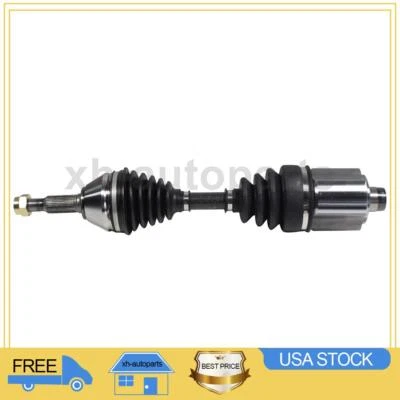 Se adapta a Chevrolet Cobalt 2005~2010 1X conjunto de eje delantero izquierdo GSP CV Foto 1 de 4