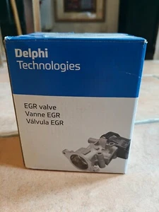 Vanne EGR Delphi -Jaguar XJS/X300 ( ref:LHE1550AB) - Picture 1 of 4