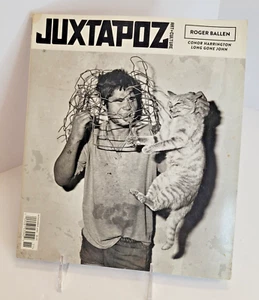 #166 November 2014 JUXTAPOZ Magazine - Art, Culture, Design - Good Condition - Picture 1 of 10