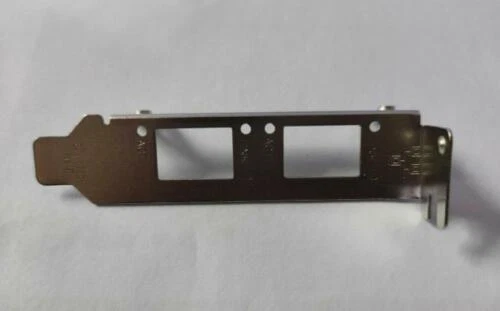 New Low Profile Bracket for SOLARFLARE SFN6122F SFN6322F SFN5122F - image 1 of 1