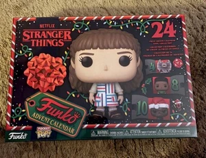 Funko Pocket Pop Calendario de Adviento: Stranger Things 24 piezas - SELLADO EN STOCK - Imagen 1 de 2