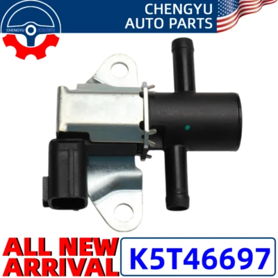 OEM K5T46697 Vacuum Solenoid Valve Switch for 2008-2020 Infiniti EX35 Foto 1 de 4