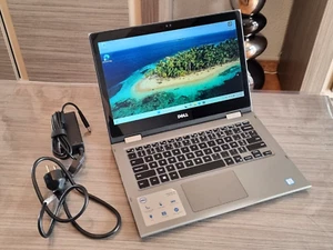 Ordinateur PORTABLE DELL INSPIRON 5379 i5 8250U 8 Go 256 Go SSD FHD Tactile (2) - Photo 1/10