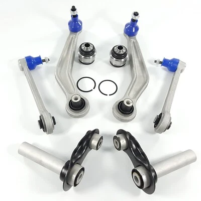 Rear Control Arms For BMW 520i 523i 525i 528i 530i 535i E60 E61 E63 E64 E65 E66 Foto 1 de 4