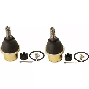 MOOG Pair Front Lower Suspension Ball Joints Kit For 10-14 Ford F-150 SVT Raptor - Picture 1 of 7