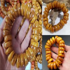 Tibet beeswax bronze Abacus beads Bracelets Handmade Party Artisan Classic Women