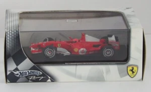 HOTWHEELS MATTEL J2967 1/43 248F1 FERRARI MICHAEL SCHUMACHER DIECAST NEW - Picture 1 of 6