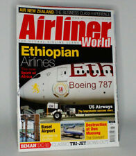 Aircraft Airliner World Magazines