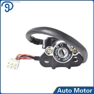 Interruptor de encendido con 2 llaves para Suzuki GSXR600 GSXR750 SV650 37100-33E20 - Imagen 1 de 8