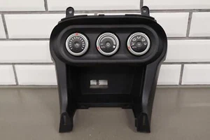 08-12 Mitsubishi Lancer Evolution X MR GSR Climate Control with Trim Panel - Imagen 1 de 16