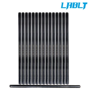 LABLT 16PCS Pushrods For GM LS 5/16" Hardened 7.400" LS1 LS3 4.8L 5.3L 5.7L 6.0L - Picture 1 of 9