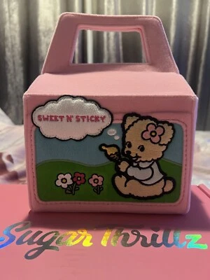 Sugar Thrillz Harajuku Style Lolita Box Bag - Image 1 of 4