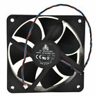 1PC Delta NFB08512H Cooling Fan DC 12V 0.23A 3 pin Projector New