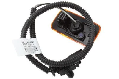 Lâmpada traseira genuína GM 2015-2019 Chevrolet GMC Silverado Sierra 84402693 - Imagem 1 de 4