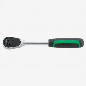 Stahlwille 512QR N QuickRelease Fine Tooth Ratchet, 1/2" Drive - Picture 1 of 1