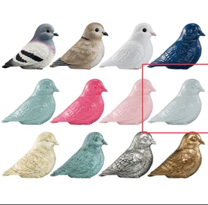 Shokugan pigeon imagination Tenori friends bandai Japan - Picture 1 of 4