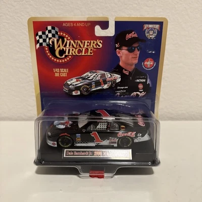 Dale Earnhardt Jr #1 CocaCola 1998 Chevy  Monte Carlo 1:43 Scale - Image 1 of 2
