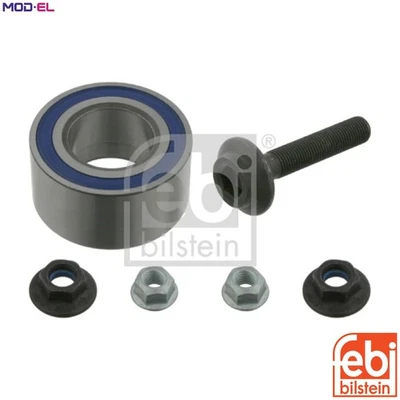 WHEEL BEARING KIT 24366 FOR SKODA VW AUDI A4/S4 A6/S6 AZM 2.0L AWT 1.8L 4cyl A4 - Image 1 of 4
