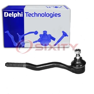 Delphi Front Outer Steering Tie Rod End for 1984-1991 BMW 318i Gear Rack te - Picture 1 of 5