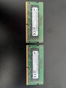 Micron 8GB DDR4 RAM - Picture 1 of 1