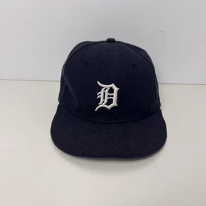 Detroit Tigers New Era 59FIFTY Hat Fitted Size 7 (55.8 cm) Player Exclusive - Picture 1 of 4