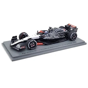 2023 Daniel Ricciardo Alpha Tauri AT04 Las Vegas GP - Modelli Spark 1/43 - Foto 1 di 3