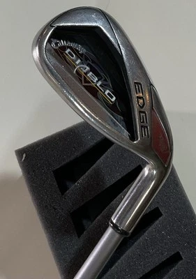 PLANCHA SEÑORA CALLAWAY DIABLO EDGE 9 - 55G MUJER L FLEX GRAFITO Foto 1 de 4