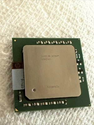 INTEL SL6GD XEON CPU 2.4GHZ - Image 1 of 4