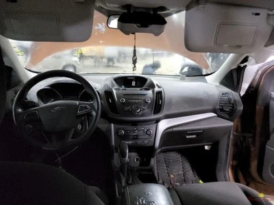 2017 Ford Escape Front Temperature Controls - Изображение 1 из 4