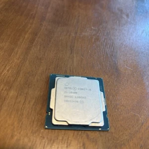 Intel Core i5-10400 Processor (4.3 GHz, 6 Cores, Socket LGA1200, Box) -... - Bild 1 von 3