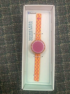 Vivitar Wireless Speaker Watch Bluetooth - Picture 1 of 2