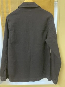 MOMOTARO JEANS Giacca Blazer Sartoriale Navy Sashiko Giappone Indaco Cotone M - Foto 1 di 3