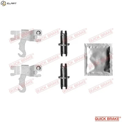 KIT REPARACIÓN EXPANSOR 120 53 020 PARA HYUNDAI ix35/SUV/Van ACCENT/GYRO/II EXCEL Foto 1 de 4