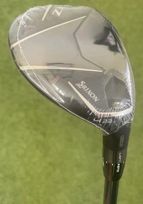Srixon ZXi #4 Hybrid / 22 Deg / Ventus TR  8-Stiff / New - Image 1 of 4