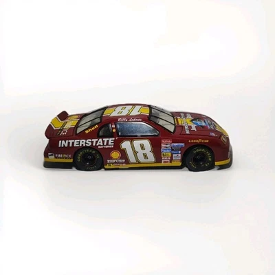 Action Racing #18 Interstate Batteries Bobby LaBonte 1:24 Die Cast Car - Image 1 of 4