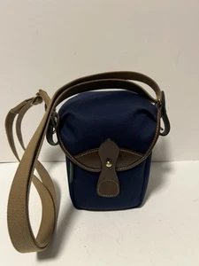 Billingham 72 Kameratasche blau - Bild 1 von 10