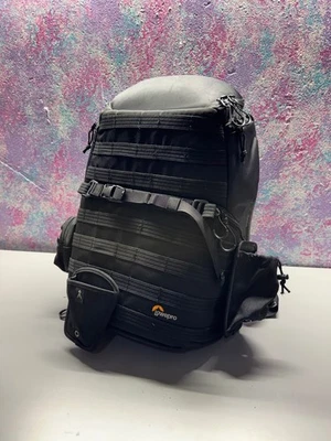 Lowepro ProTactic BP 450 AW Rugged Camera/Photography and Laptop Backpack - Image 1 of 4